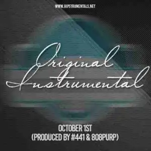 Instrumental: #441 X 808Purp - October 1st